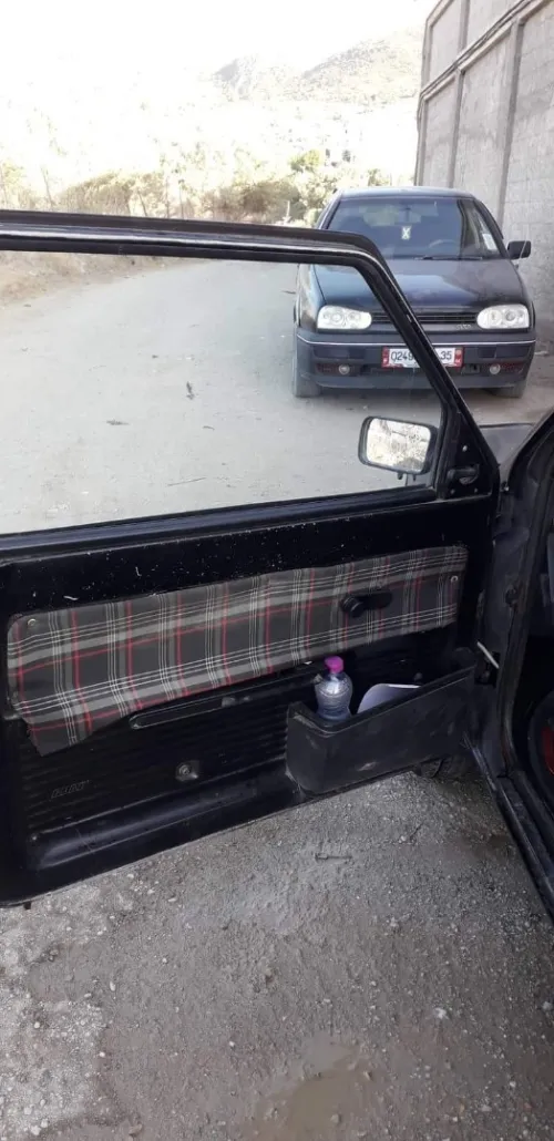 Fiat Panda 1992 Panda