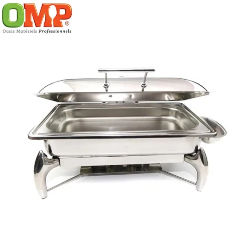 CHAFING DISH HYDROLIQUE GN1/1 - OMP