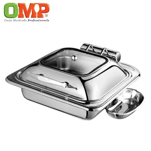 CHAFING DISH HYDROLIQUE GN2/3 - OMP