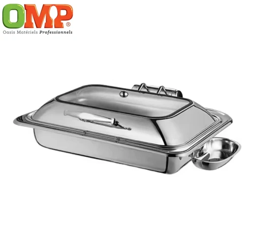 CHAFING DISH HYDROLIQUE GN1/1 - OMP