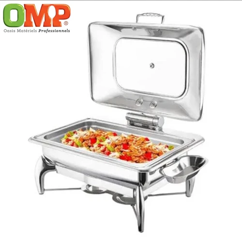 CHAFING DISH HYDROLIQUE GN1/1 - OMP