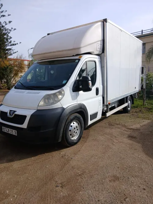 Renault Boxer 2015