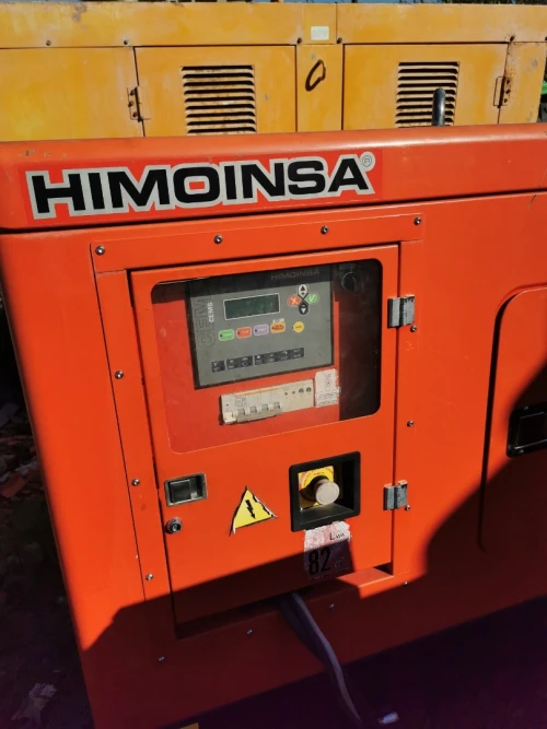 Location groupe électrogène Algérie de 10 KVA à 100 KVA