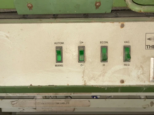 chassis d'insolation