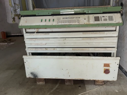chassis d'insolation