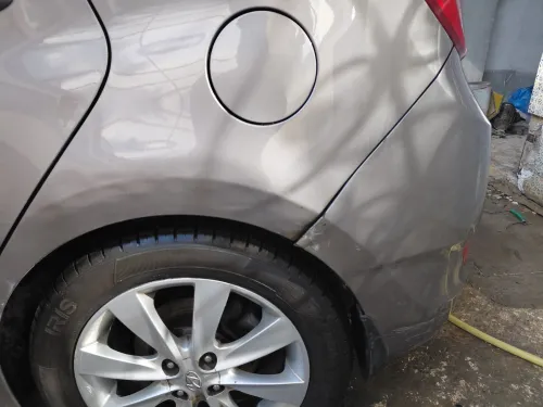Hyundai Accent RB  5 portes 2018 Préstige