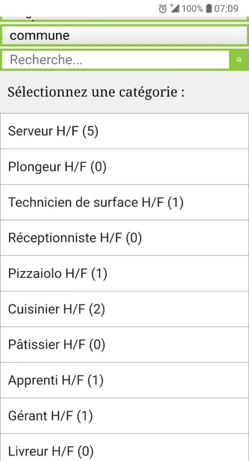 Site Web à vendre