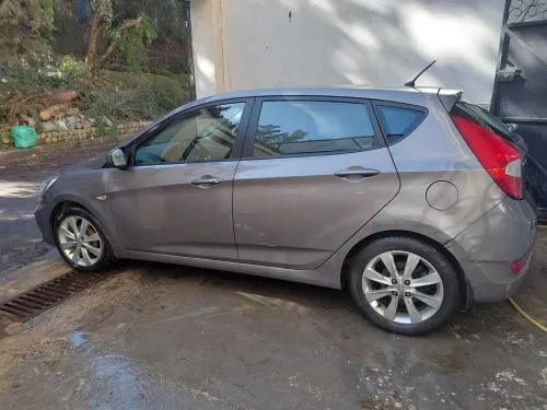 Hyundai Accent RB  5 portes 2018 Préstige