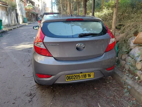 Hyundai Accent RB  5 portes 2018 Préstige