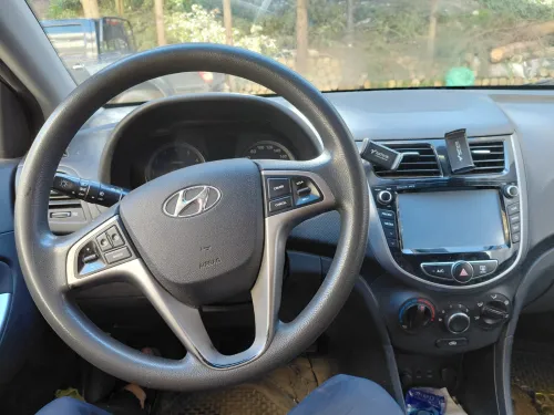 Hyundai Accent RB  5 portes 2018 Préstige