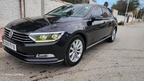 Volkswagen Passat 2017 Business
