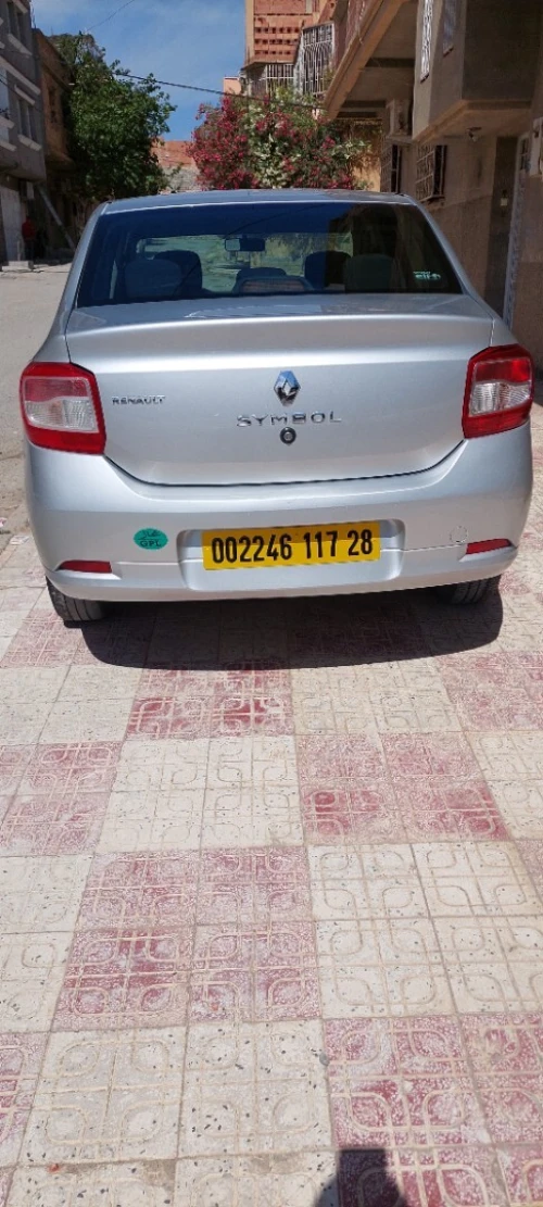 Renault Symbol 2017 Symbol