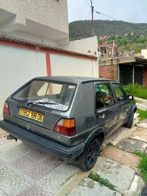 Volkswagen Golf 2 1988 Golf 2