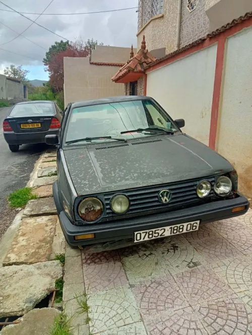 Volkswagen Golf 2 1988 Golf 2