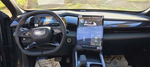 Geely cityray 2026 