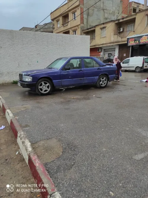 Mercedes 190D 1992 190D