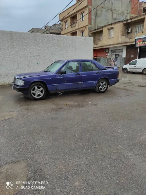 Mercedes 190D 1992 190D