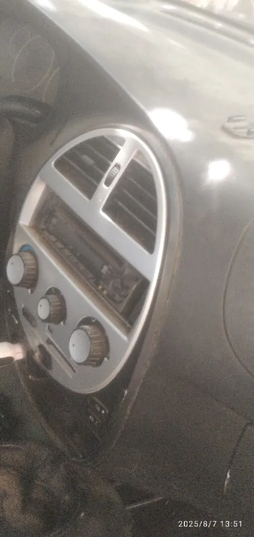 Changan Presto 2007 