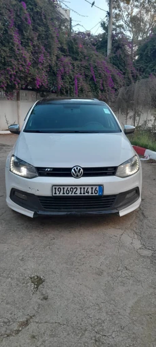 Volkswagen Polo 2014 R-line