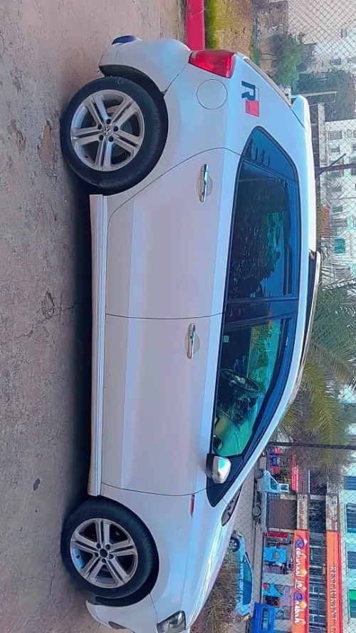 Volkswagen Polo 2014 R-line