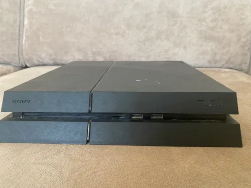 Console ps4 fat