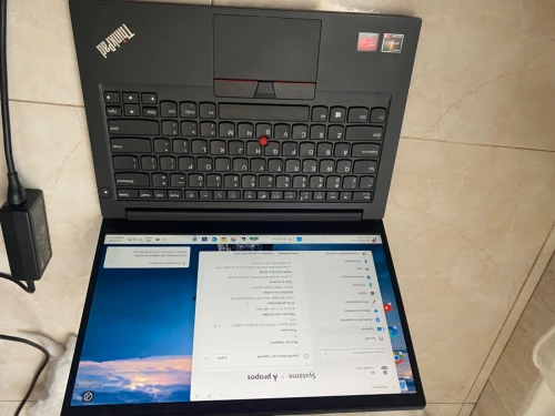 Pc Lenovo thinkpad