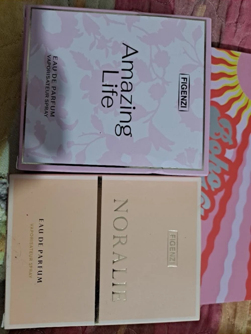 Parfums et maquillage