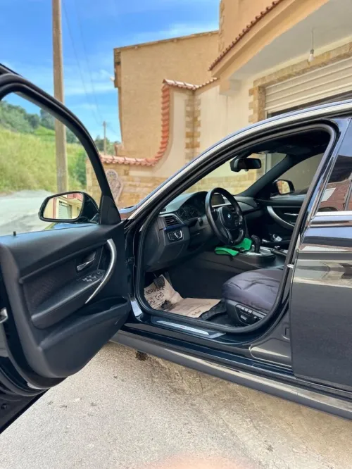 BMW Série 3 2012 Sport M
