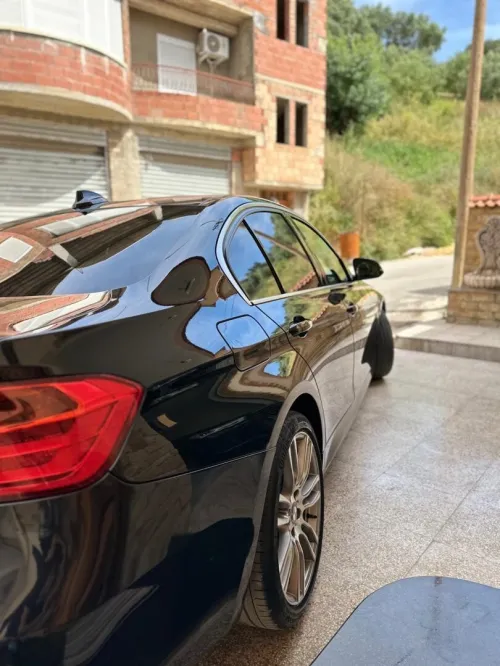 BMW Série 3 2012 Sport M