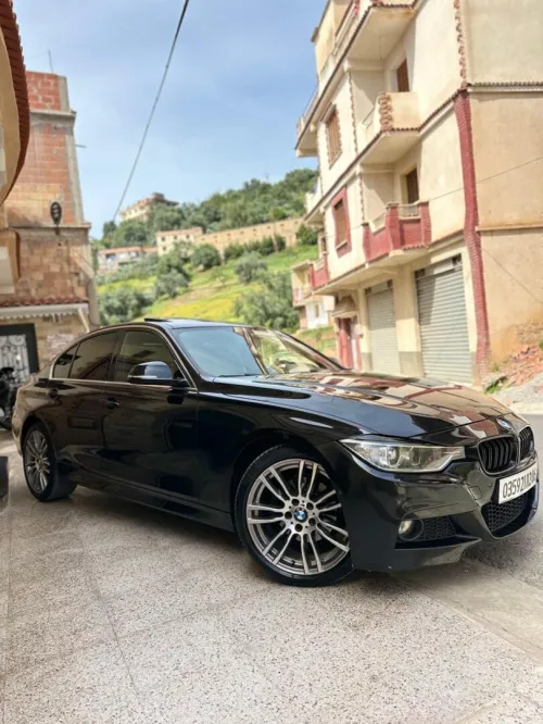 BMW Série 3 2012 Sport M