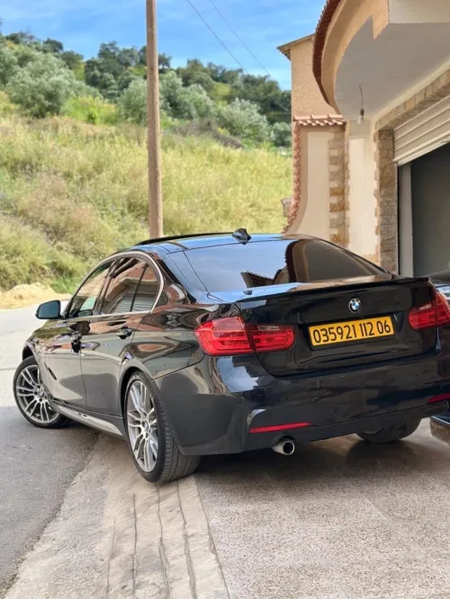 BMW Série 3 2012 Sport M