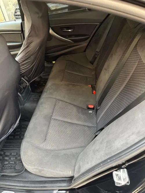 BMW Série 3 2012 Sport M