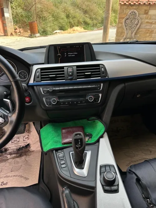 BMW Série 3 2012 Sport M