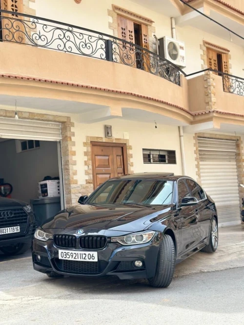 BMW Série 3 2012 Sport M