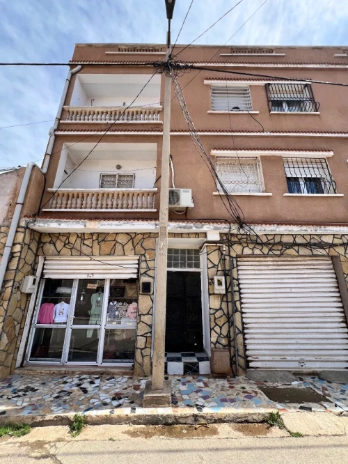 Vente Appartement F3 Mostaganem Stidia