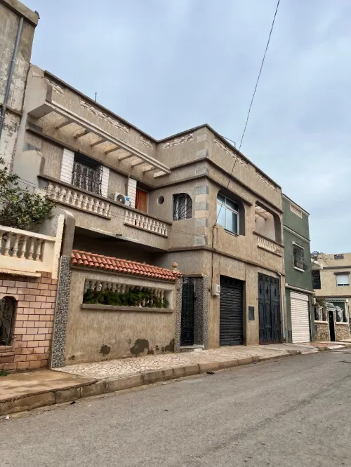 Vente Villa Mostaganem Stidia