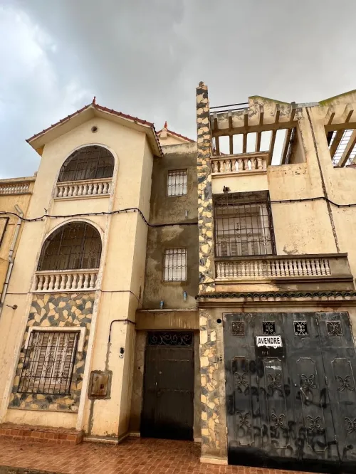Vente Villa Mostaganem Stidia