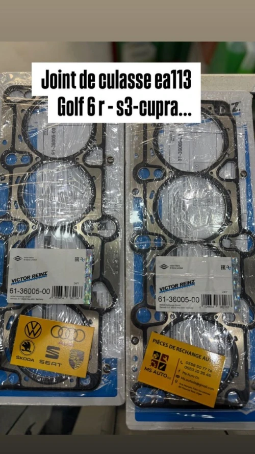 JOINT CULASSE GOLF 5 6 R20 S3 ( VICTOR REINZ )