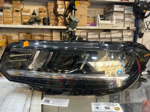 OPTIQUE PHARE TCROSS FULL LED VAG