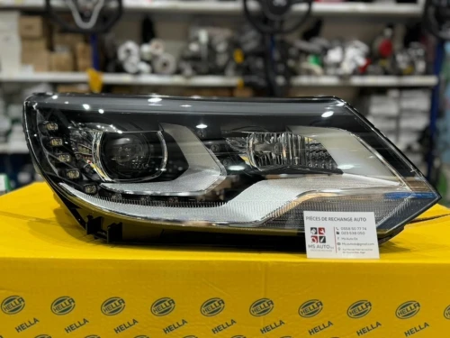 OPTIQUE Phare TIGUAN 2012+ led xenon