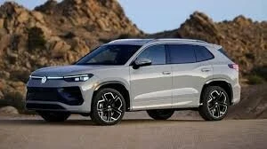 PLAQUETTE DE FREIN AVANT ARRIERE TIGUAN 2025 VAG