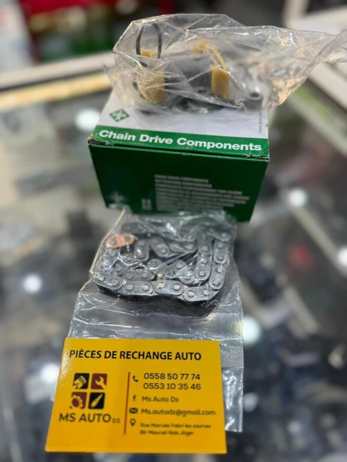 KIT CHAIN GOLF 5 6 R 2.0 tfsi ea113 (METAL)+TENDEUR