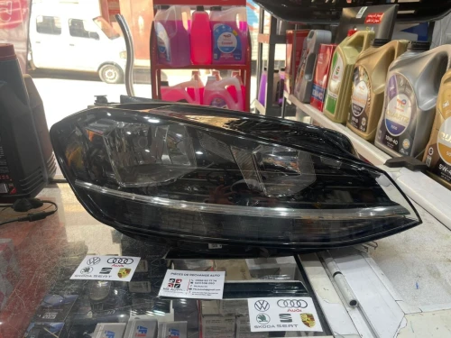 OPTIQUE PHARE GOLF 7 2017+ HALOGENE