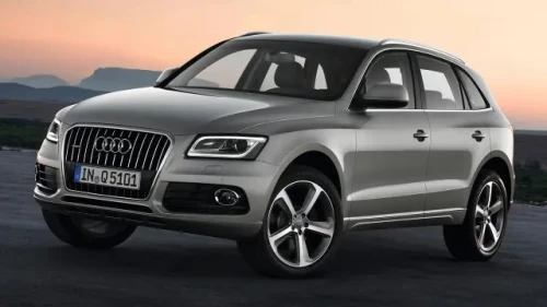 CALENDRE Q5 2012 +
