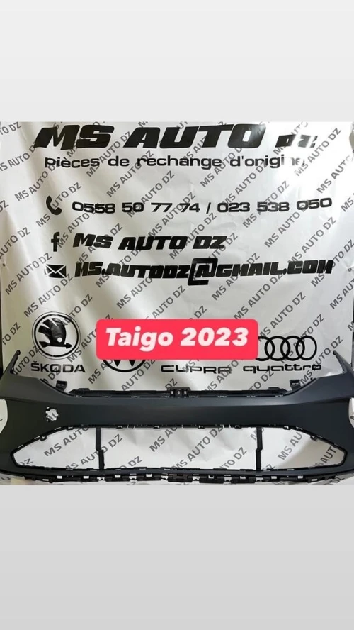 PARCHOC AVANT TAIGO 21+