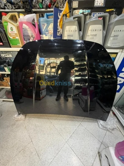 CAPOT VOLKSWAGEN AUDI SEAT