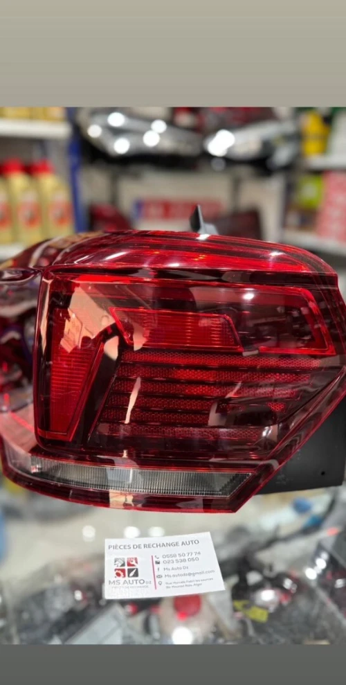 FEUX ARRIERE POLO 2018+ LED