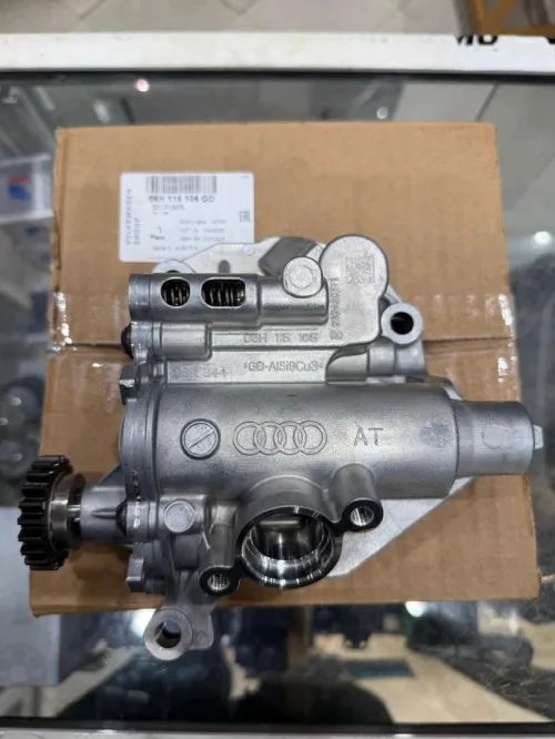 Pompe a huile VAG ( original ) 2.0 TFSI 22 dents Audi S3 Golf 7 R cupra