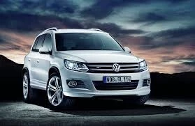 OPTIQUE Phare TIGUAN 2012+ led xenon