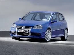 PARCHOC AVANT GOLF 5 R32